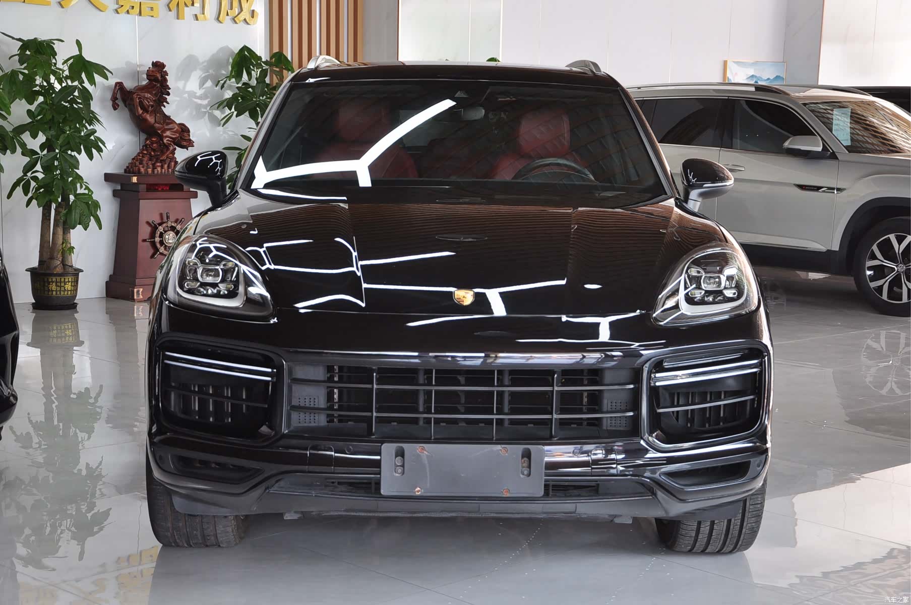 Porsche Cayenne, 2020 2