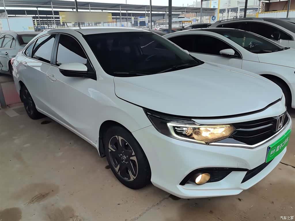 Honda V, 2019 4