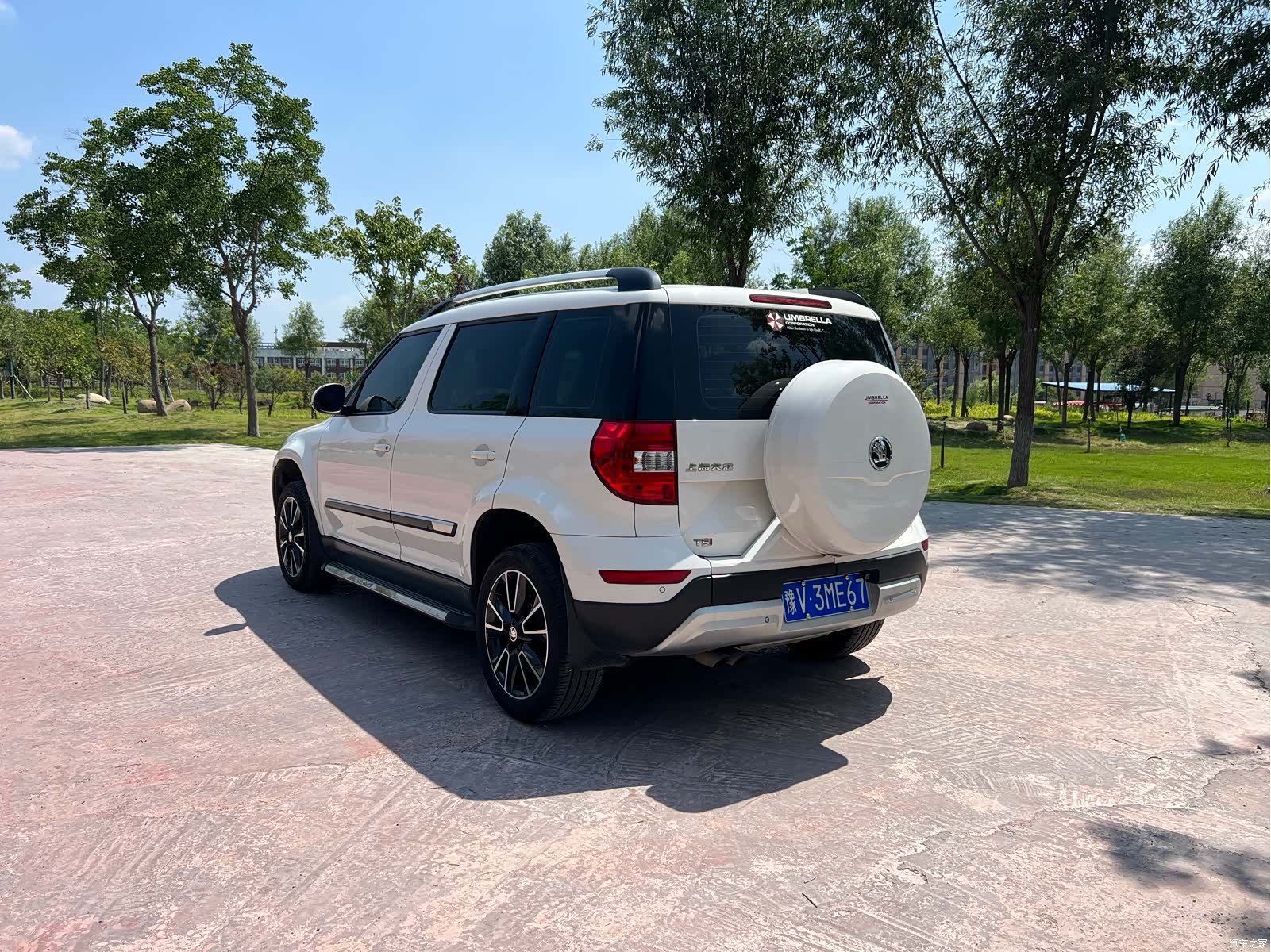 Skoda Yeti, 2015 4