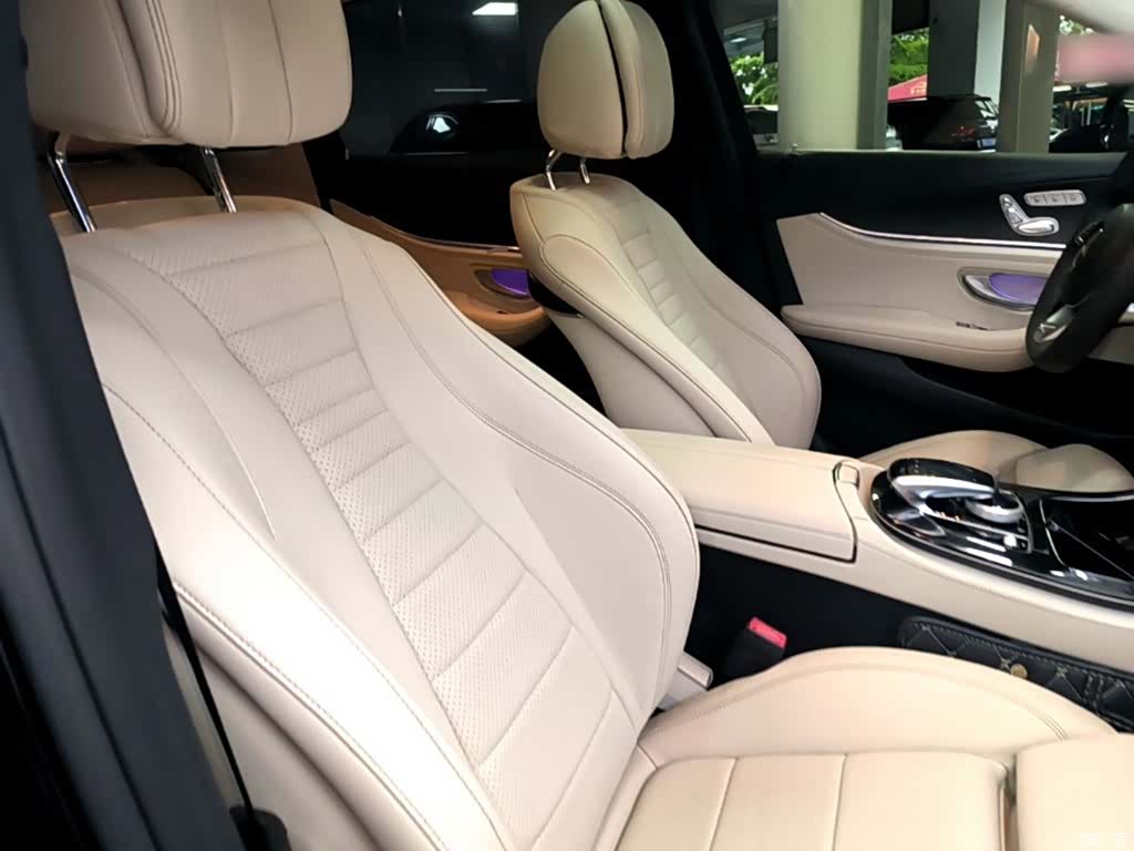 Mercedes-Benz E-Class, 2017 25