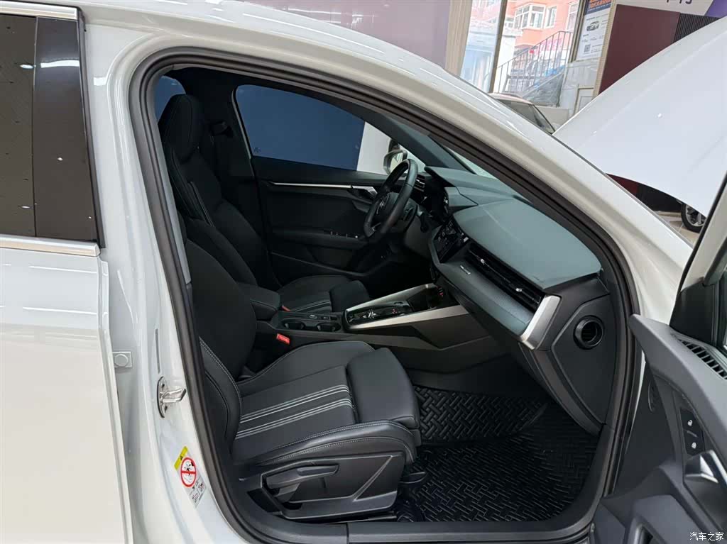 Audi A3, 2022 21