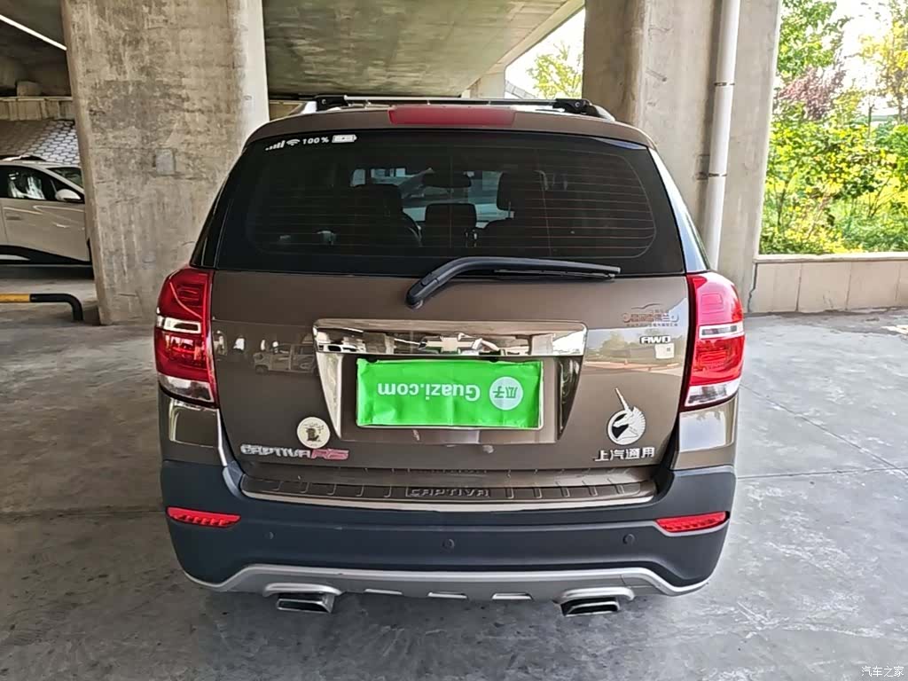 Chevrolet 7, 2016 6
