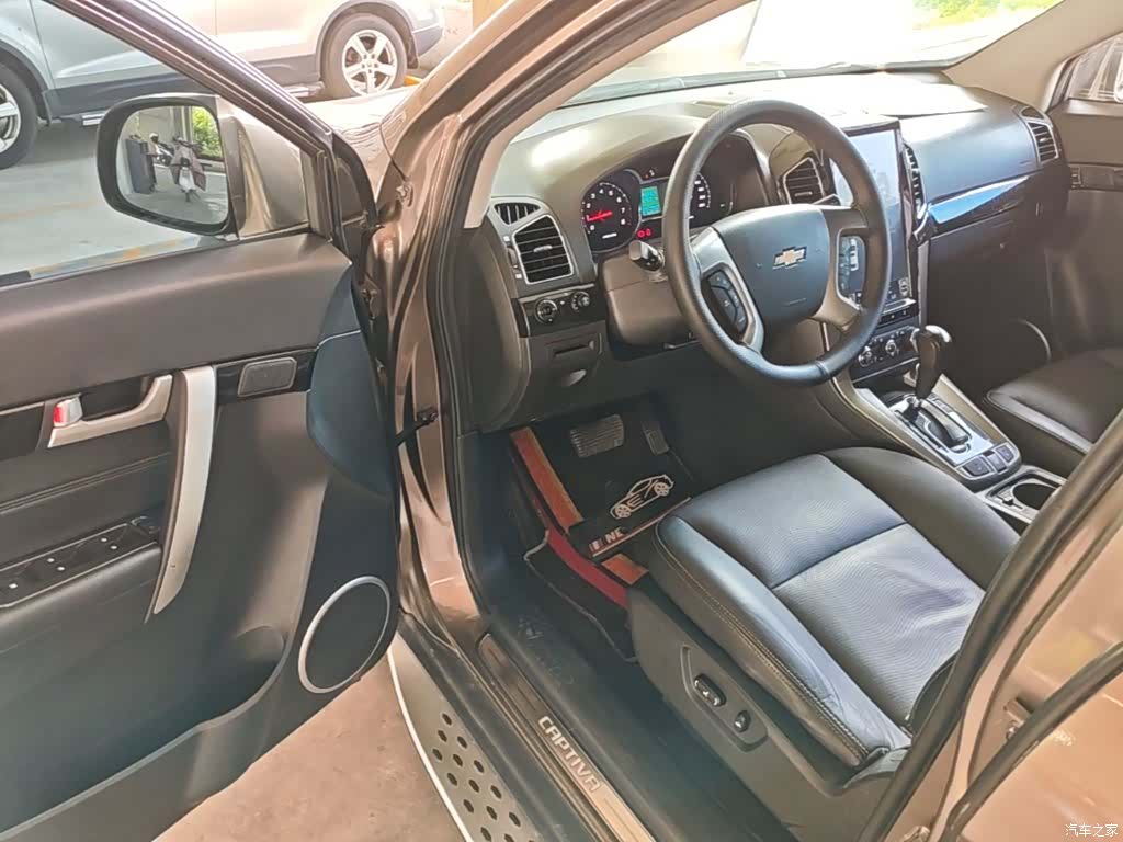 Chevrolet 7, 2016 16