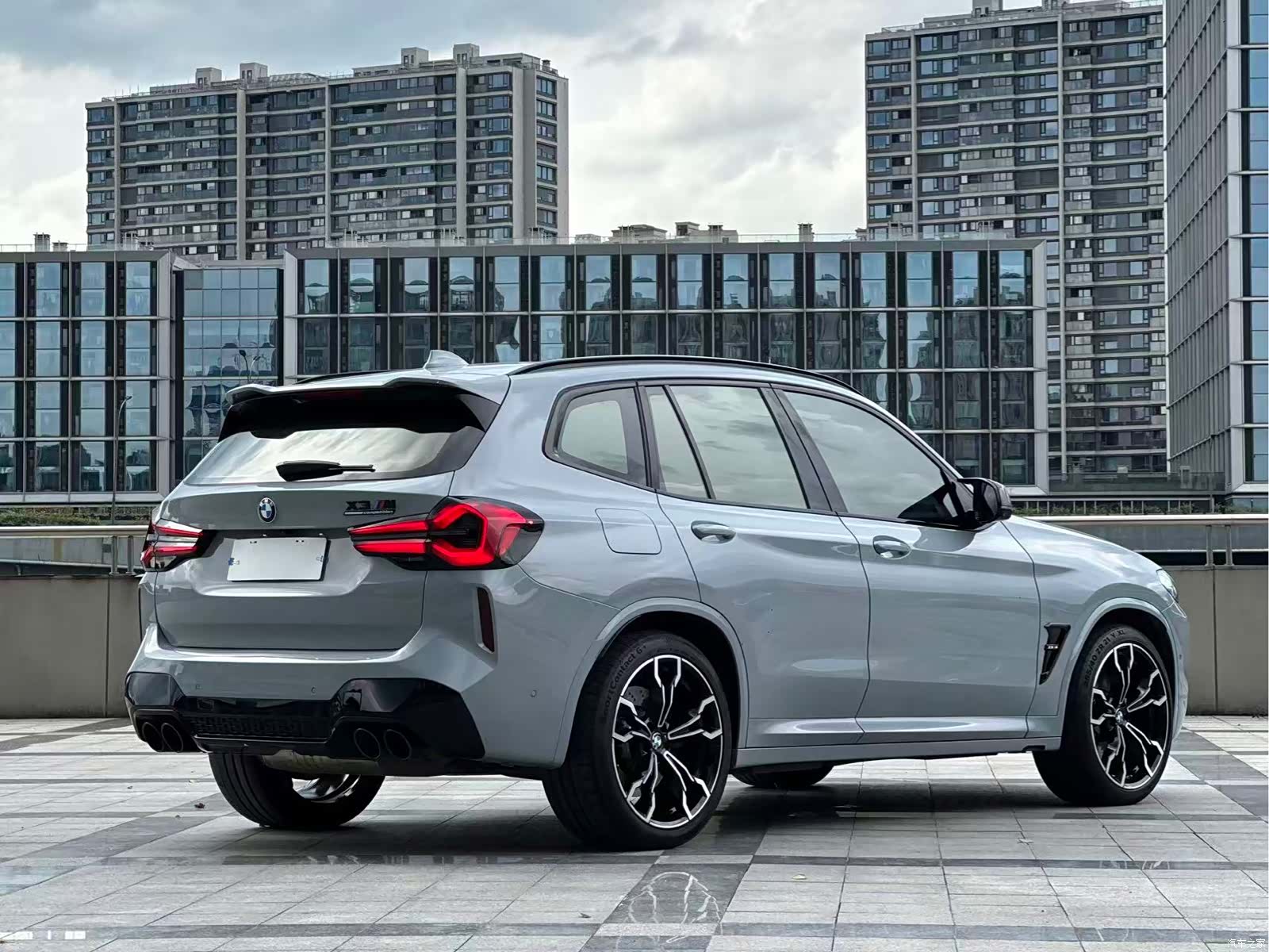 BMW X3, 2024 6
