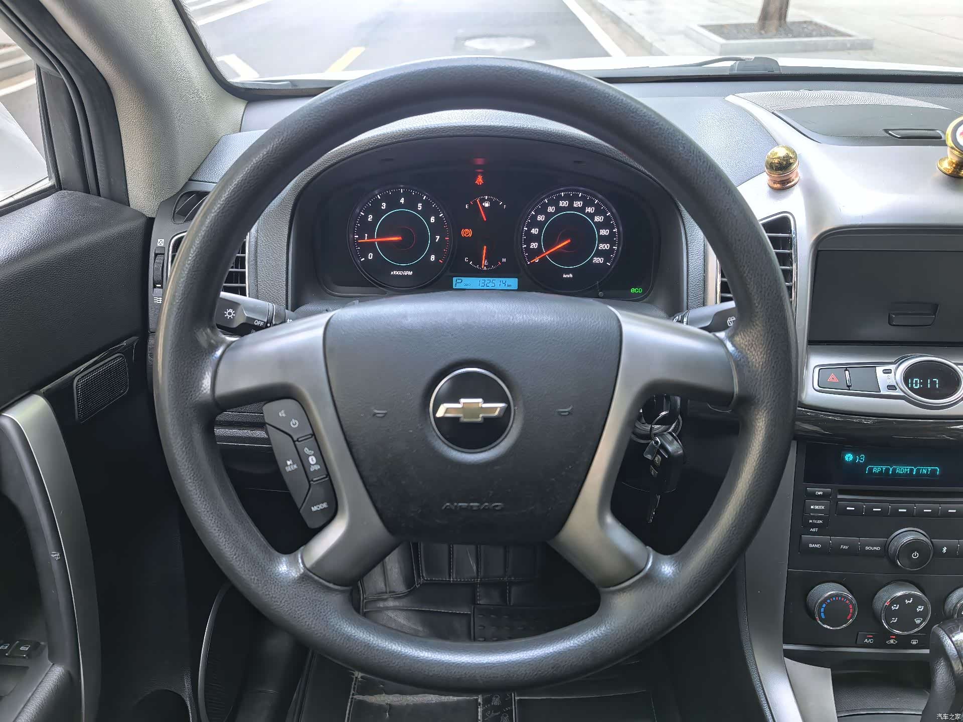 Chevrolet 7, 2015 14
