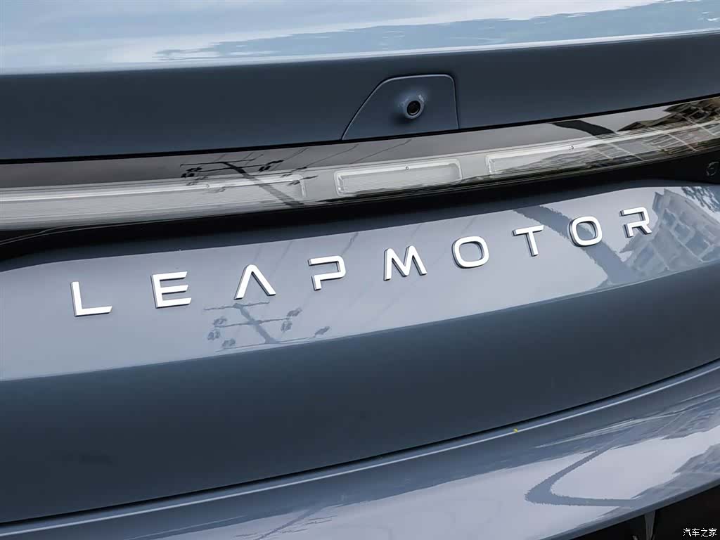 Leapmotor B01, 2025 21