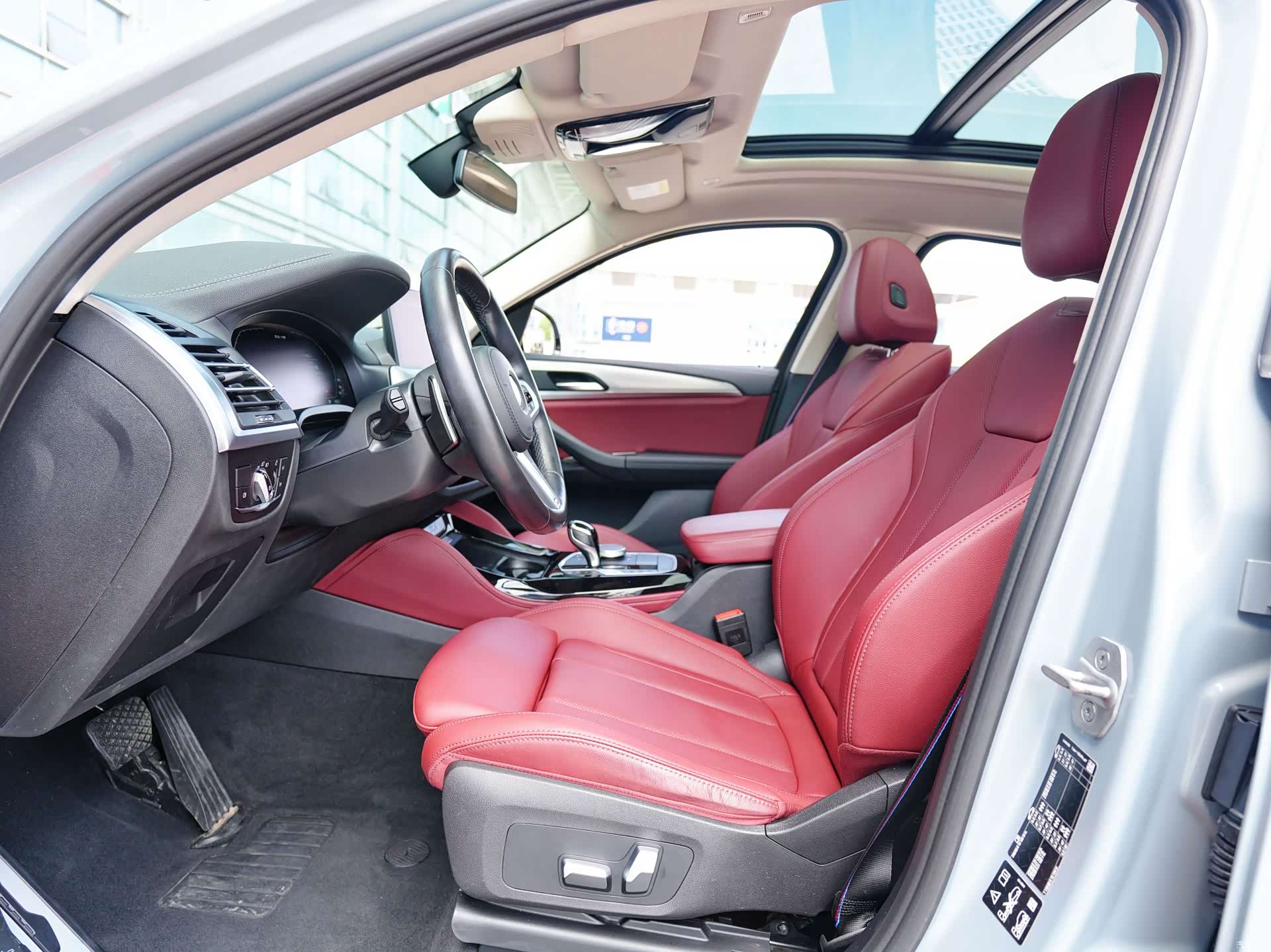 BMW X4, 2022 10