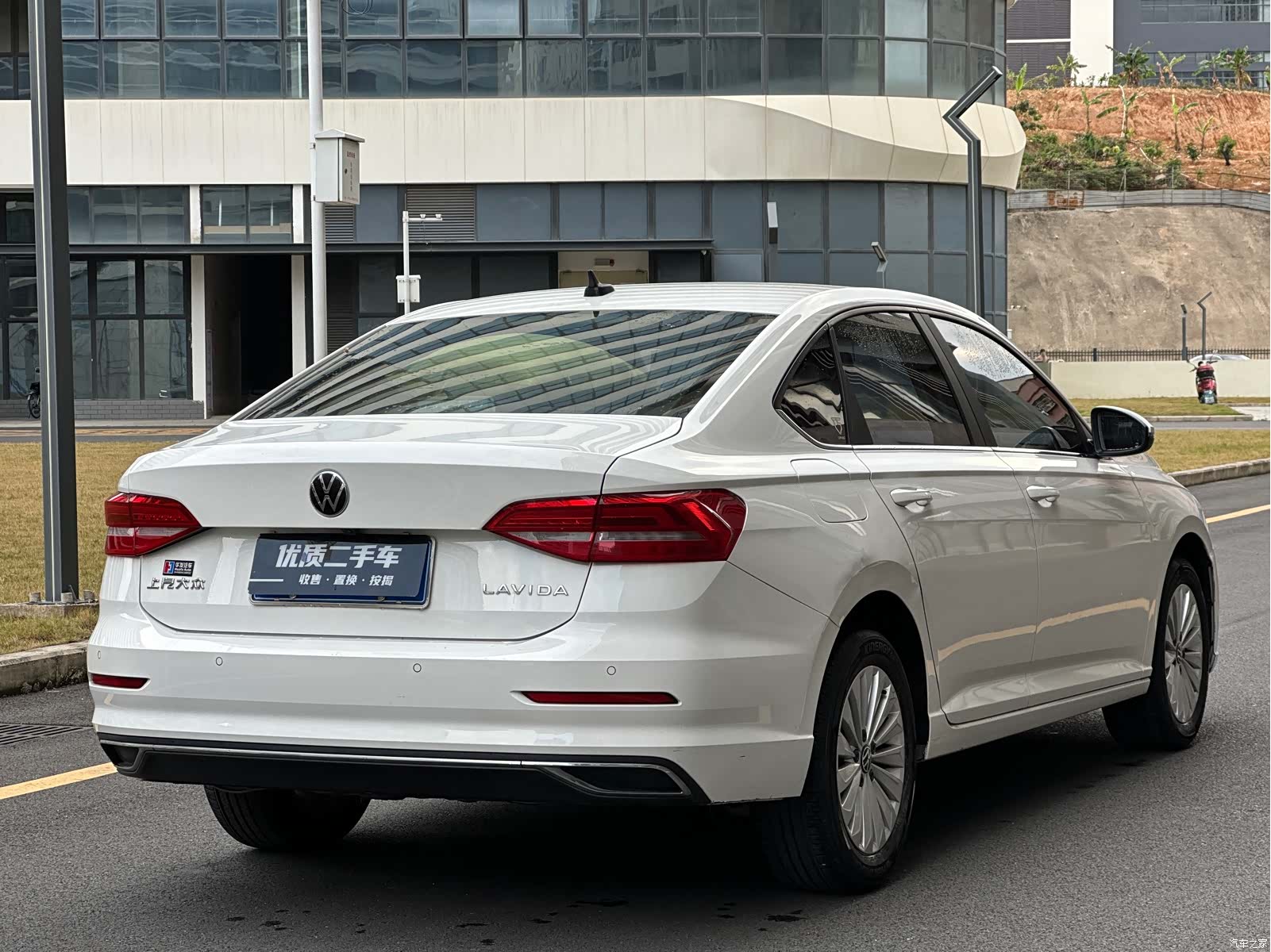 Volkswagen Lavida, 2021 7