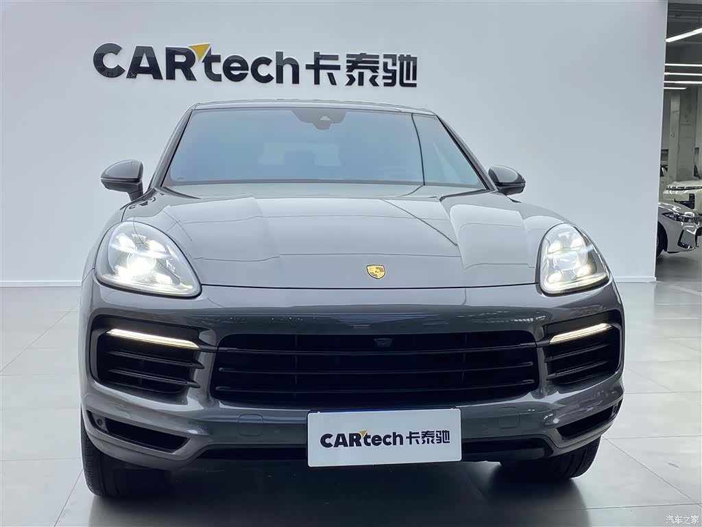 Porsche Cayenne, 2020 40