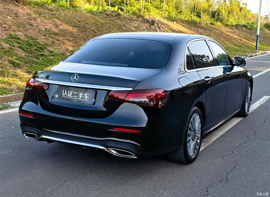 Mercedes-Benz E-Class, 2021 7