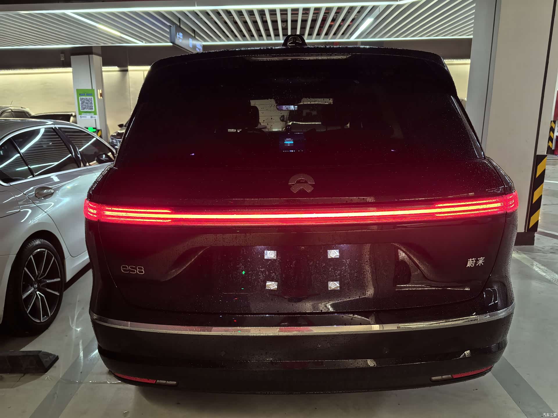 NIO ES8, 2026 13