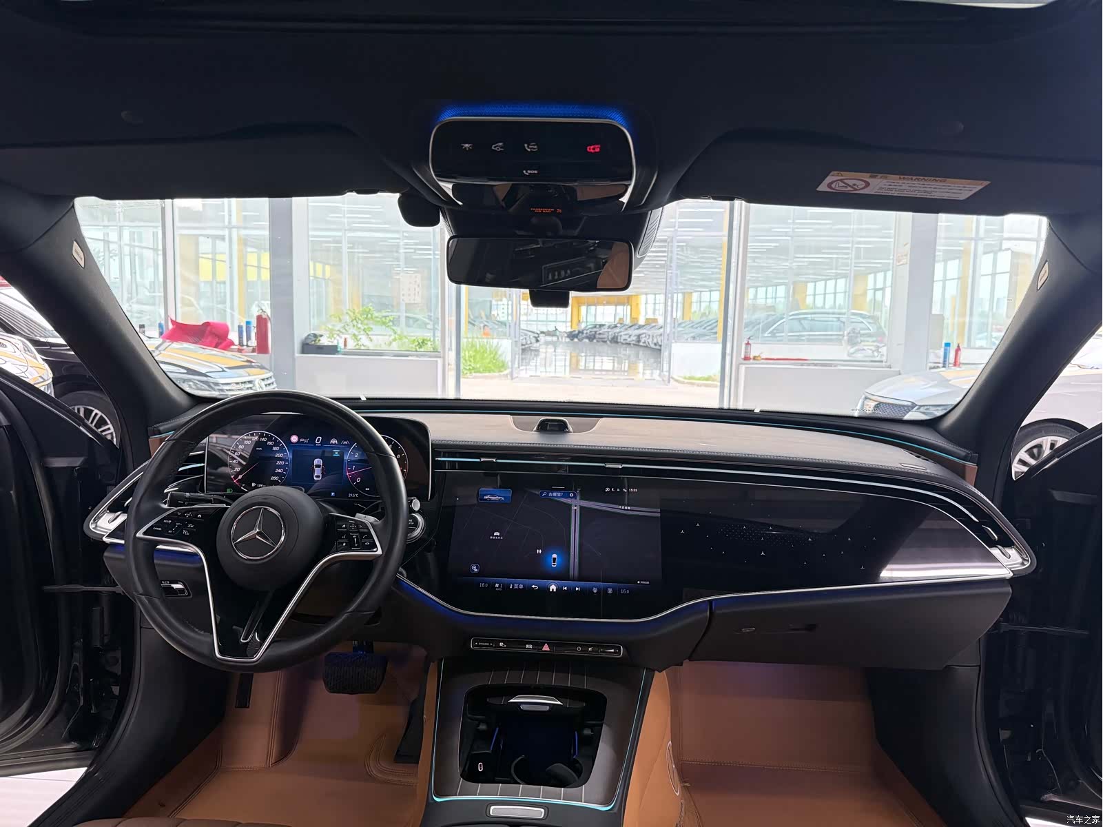 Mercedes-Benz E-Class, 2024 7