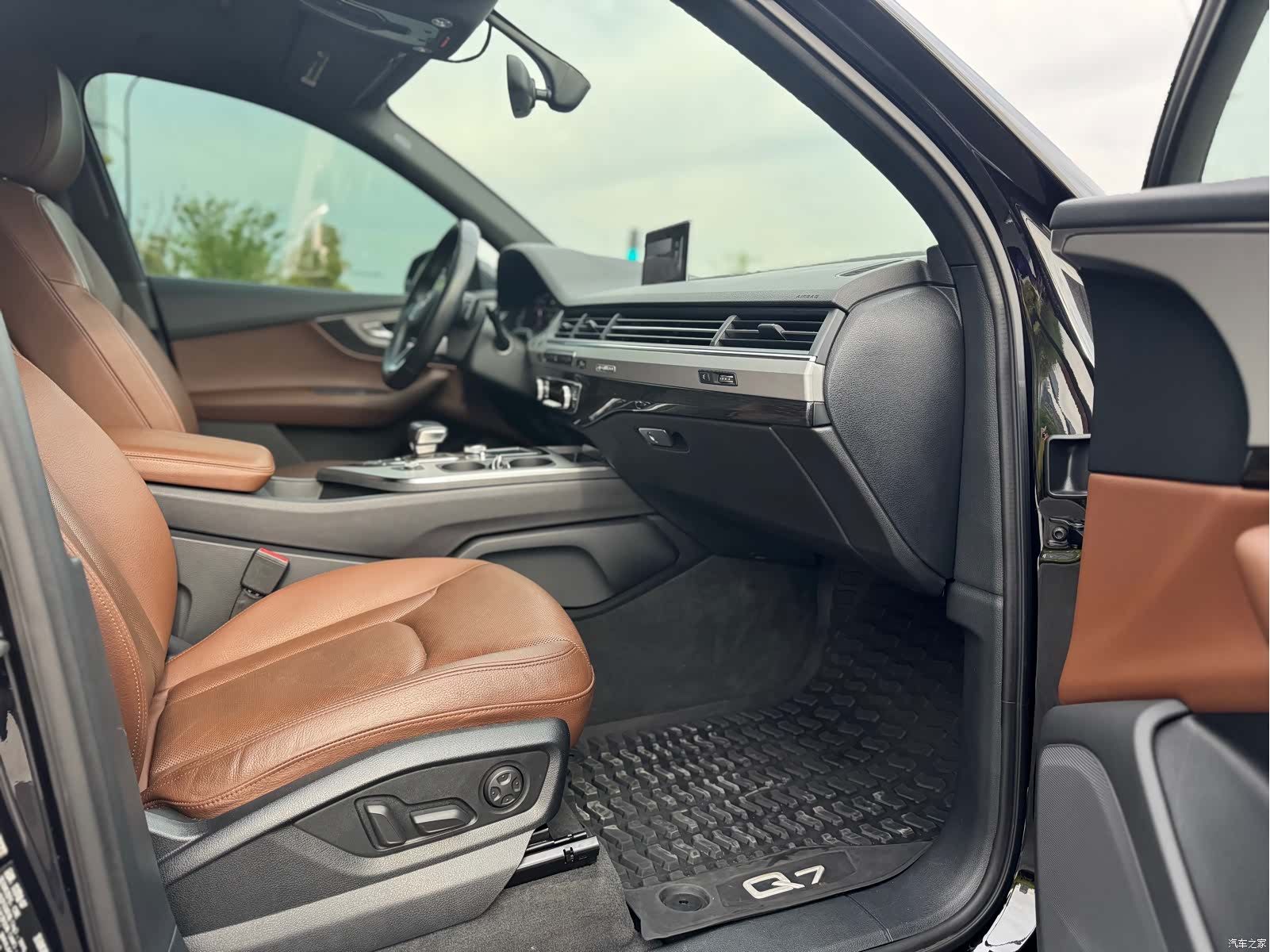Audi Q7, 2016 7