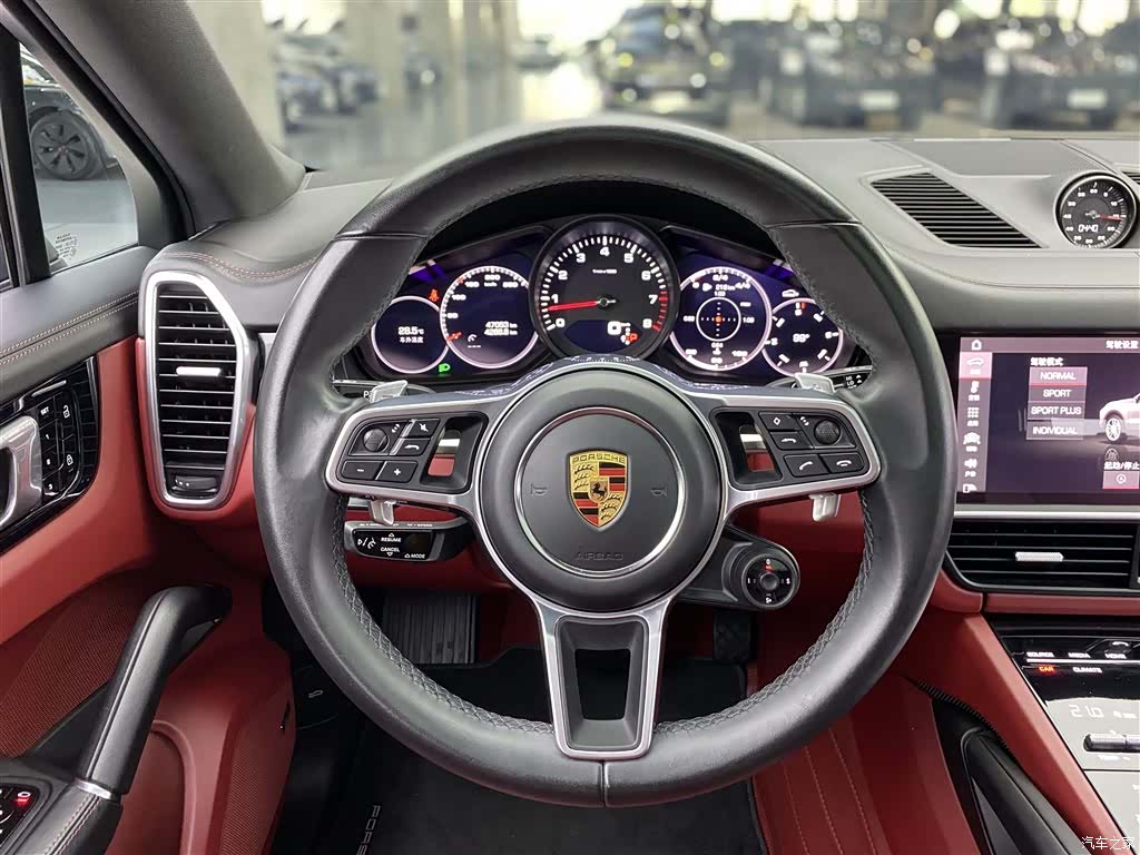 Porsche Cayenne, 2020 13