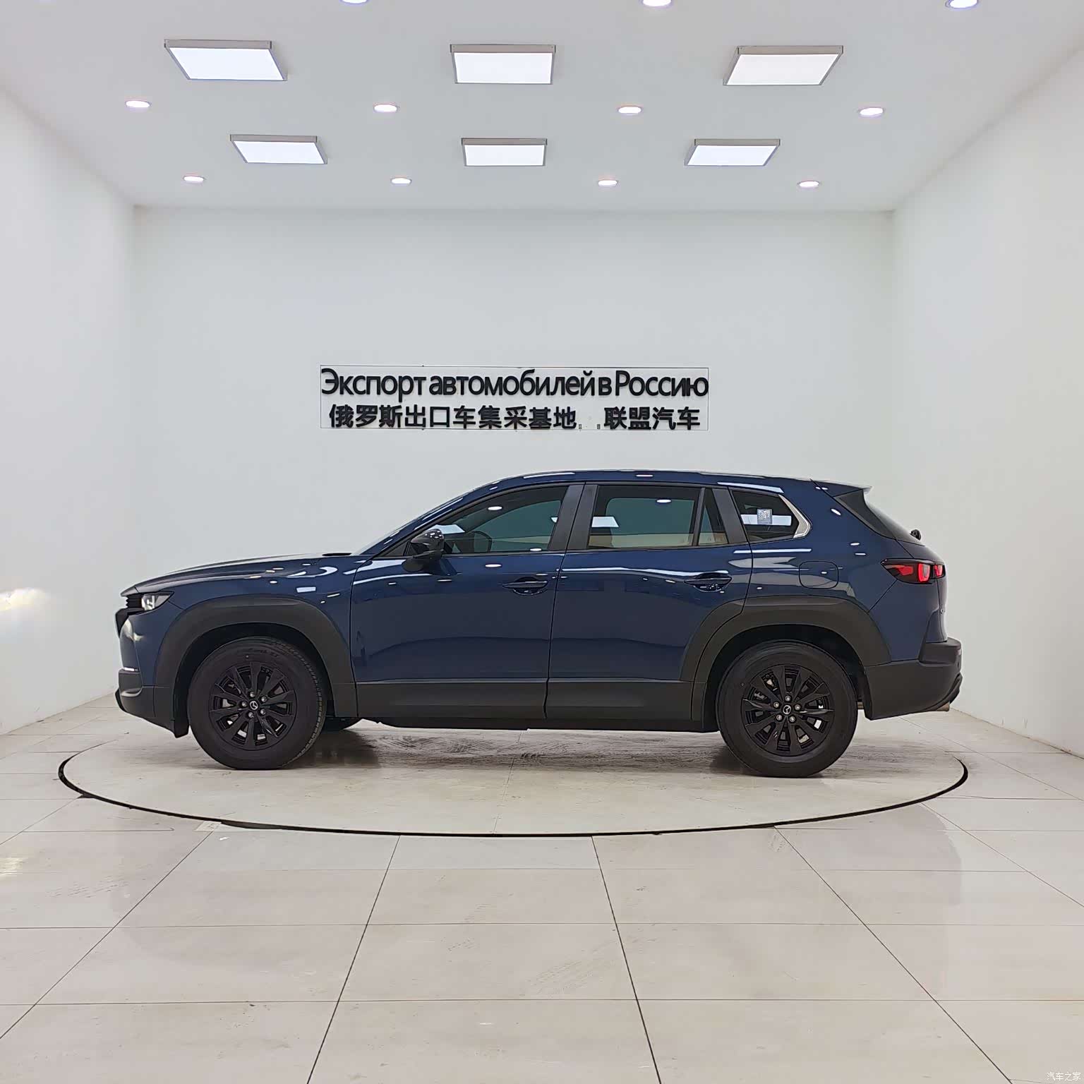 Mazda CX-50, 2023 все фото