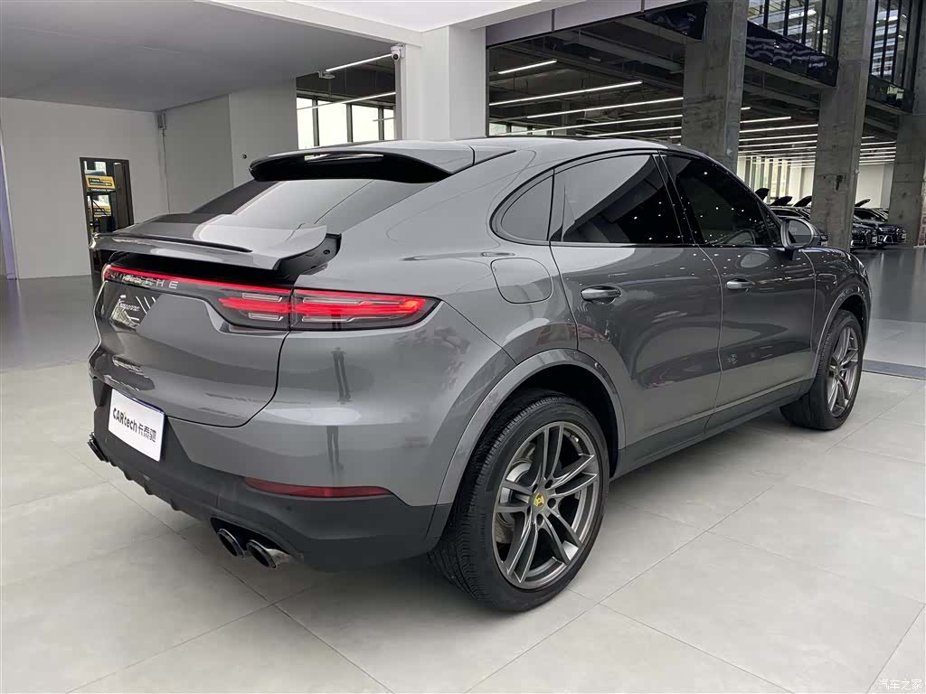 Porsche Cayenne, 2020 38