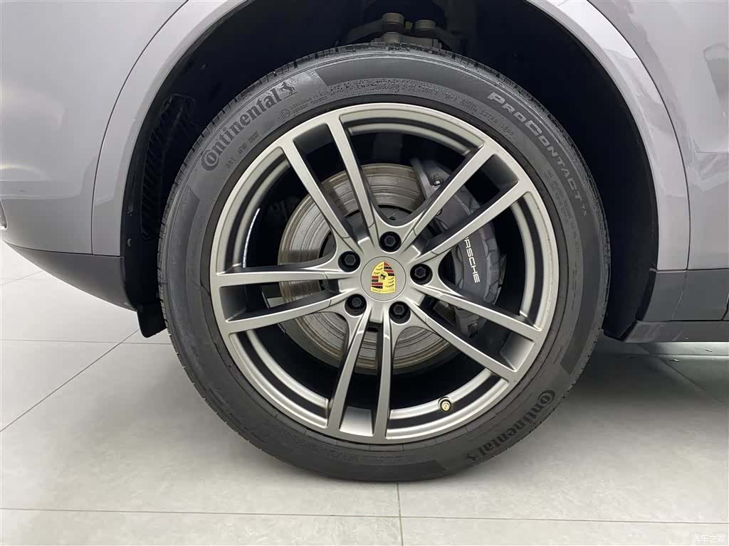Porsche Cayenne, 2020 41