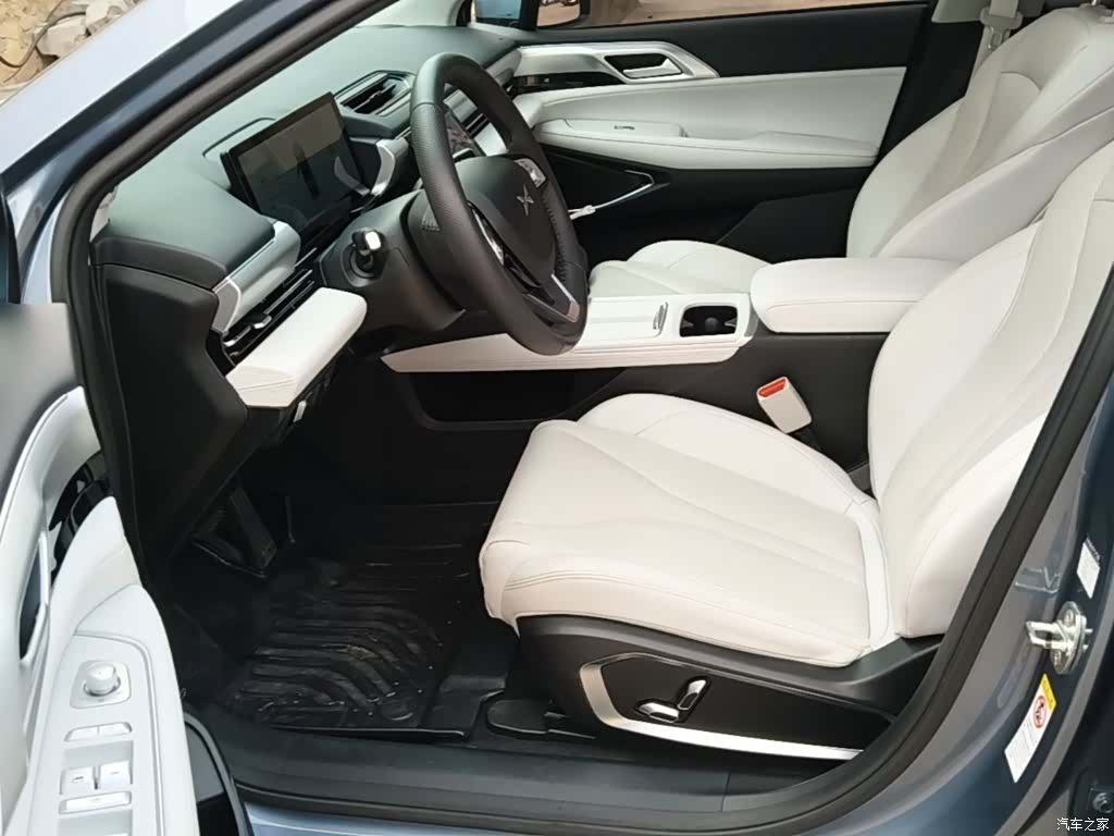 Xpeng P5, 2023 15