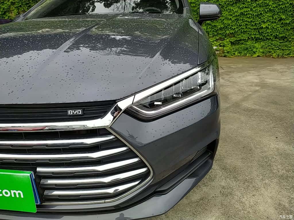 BYD Qin, 2021 18