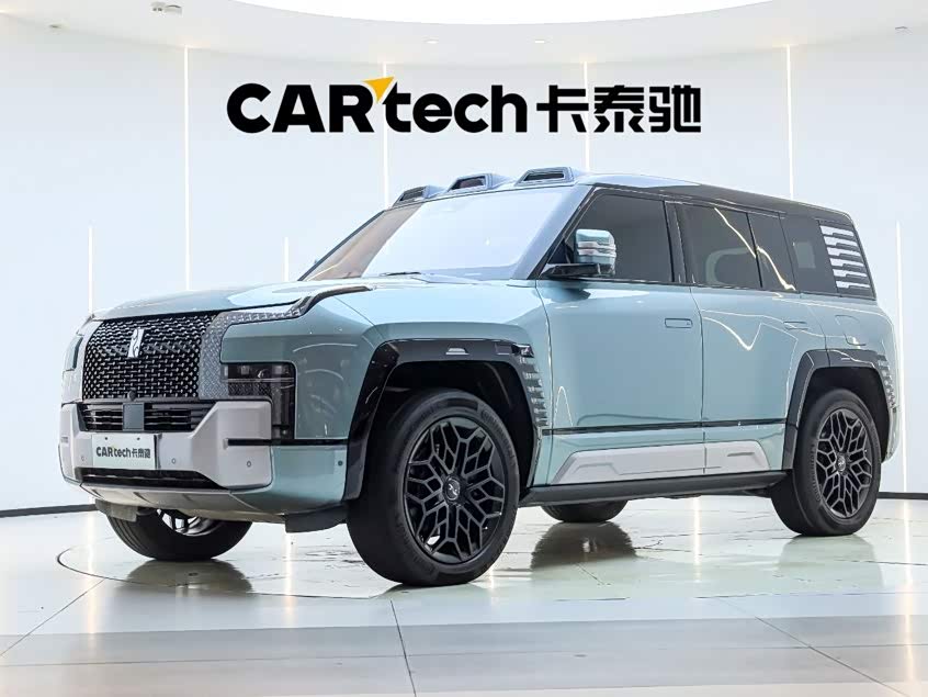 Yangwang U8