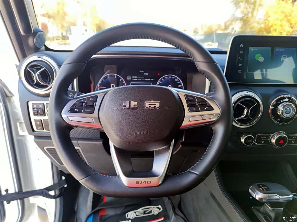 BAIC BJ40, 2025 12
