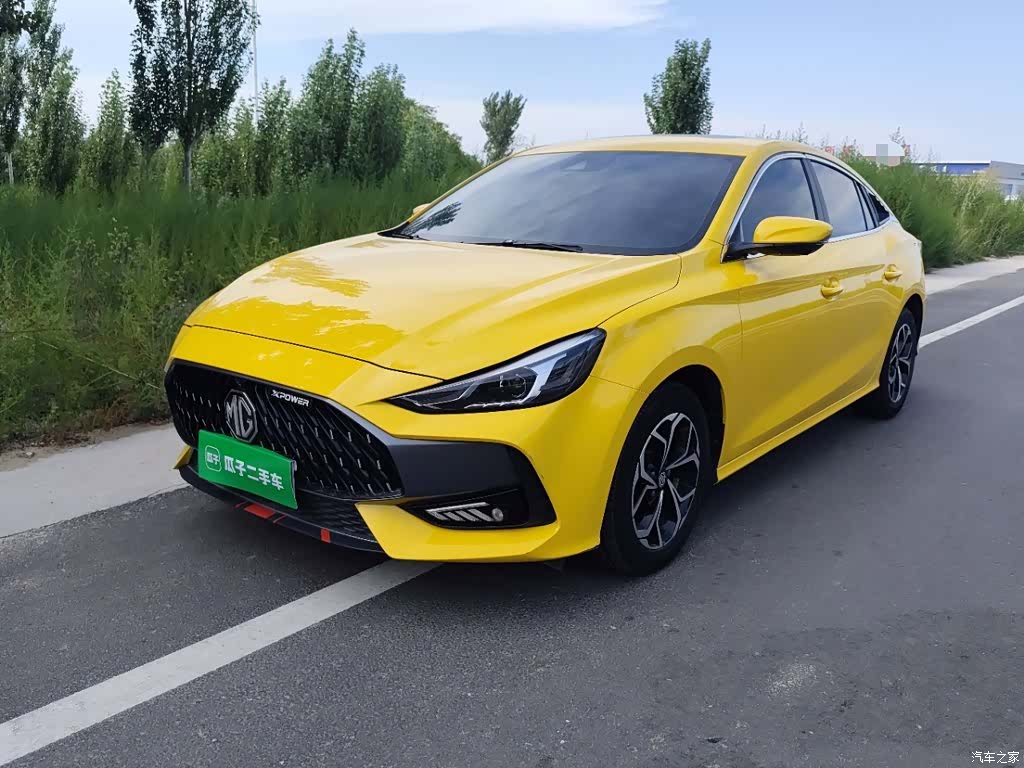 MG MG5, 2023 1