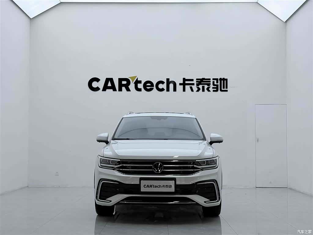 Volkswagen Tiguan L, 2024 3