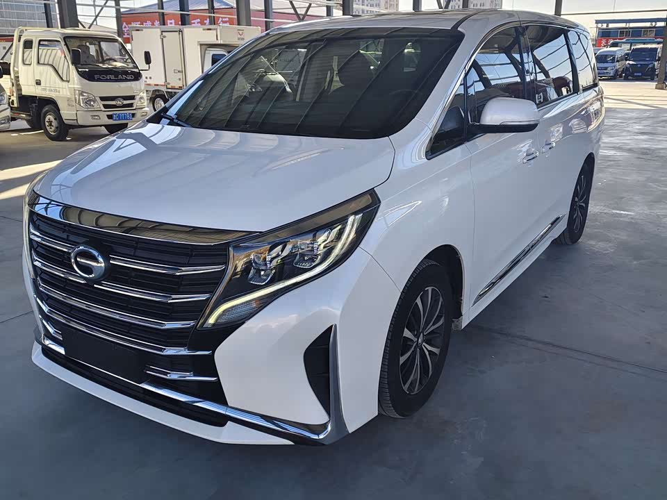 Trumpchi Trumpchi M8
