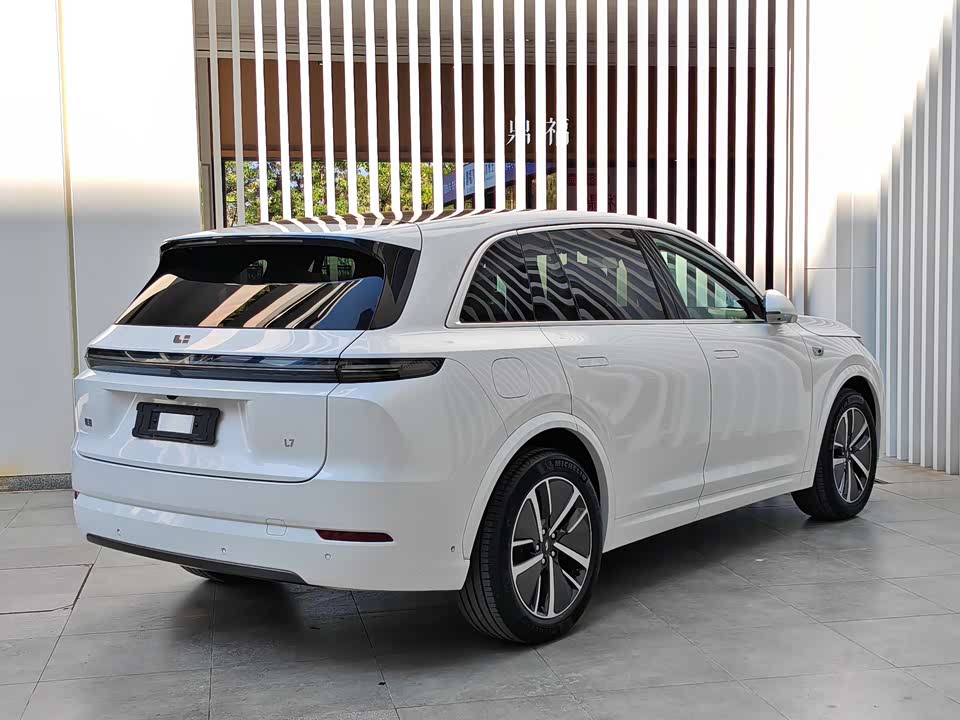 Li Auto Ideal L7