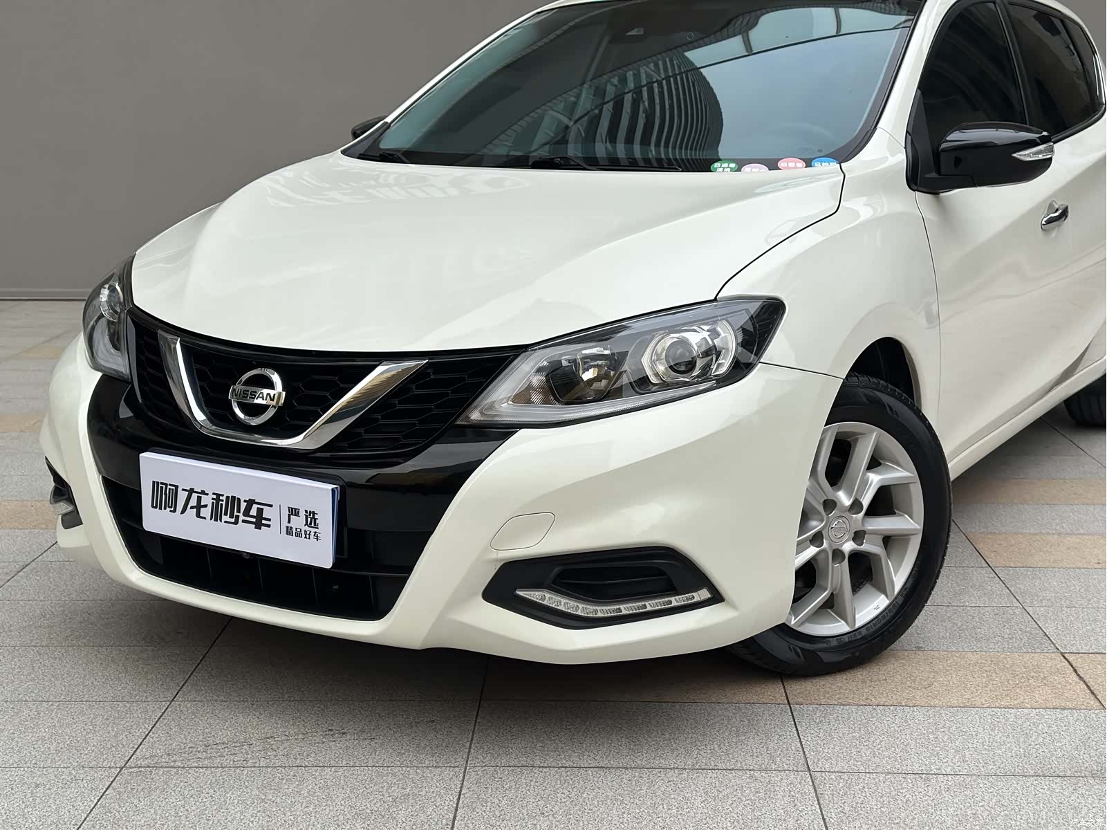 Nissan Tiida, 2021 21