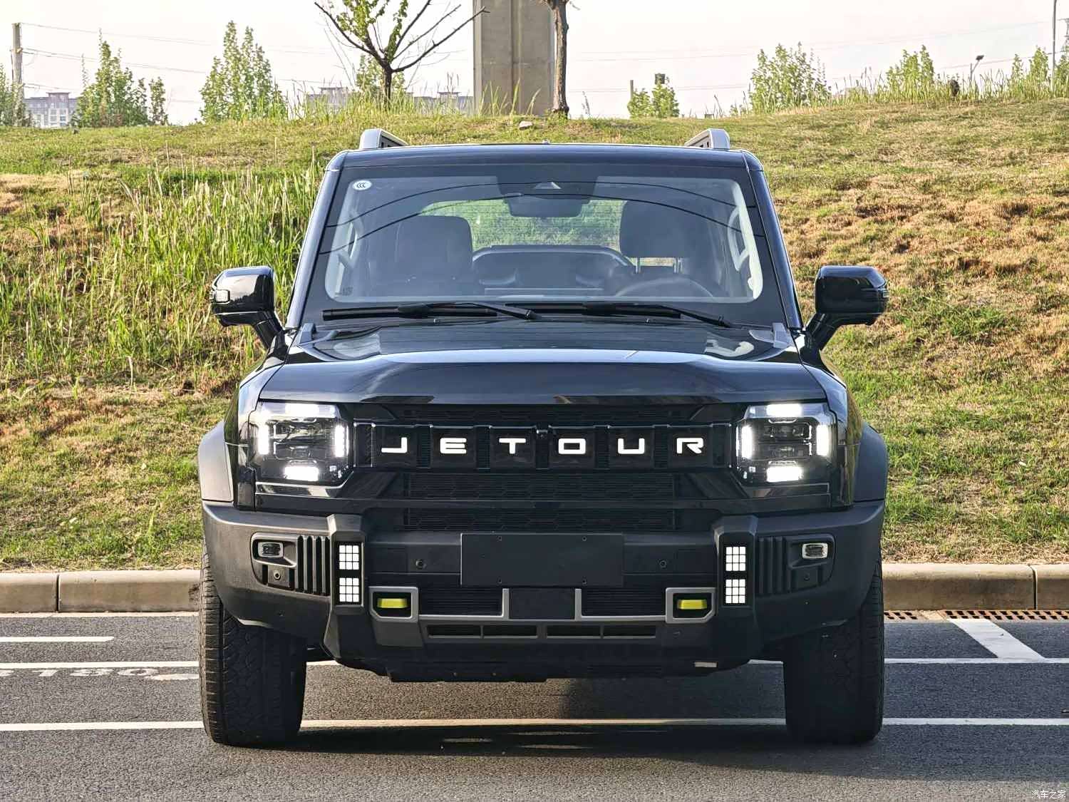 Jetour Traveller, 2026 2
