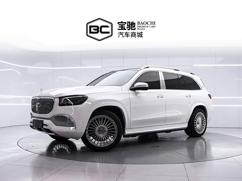 Mercedes-Benz GLS
