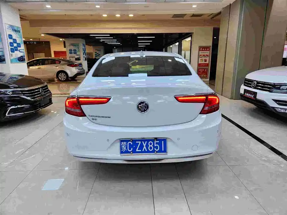 Buick Lacrosse Buick Lacrosse