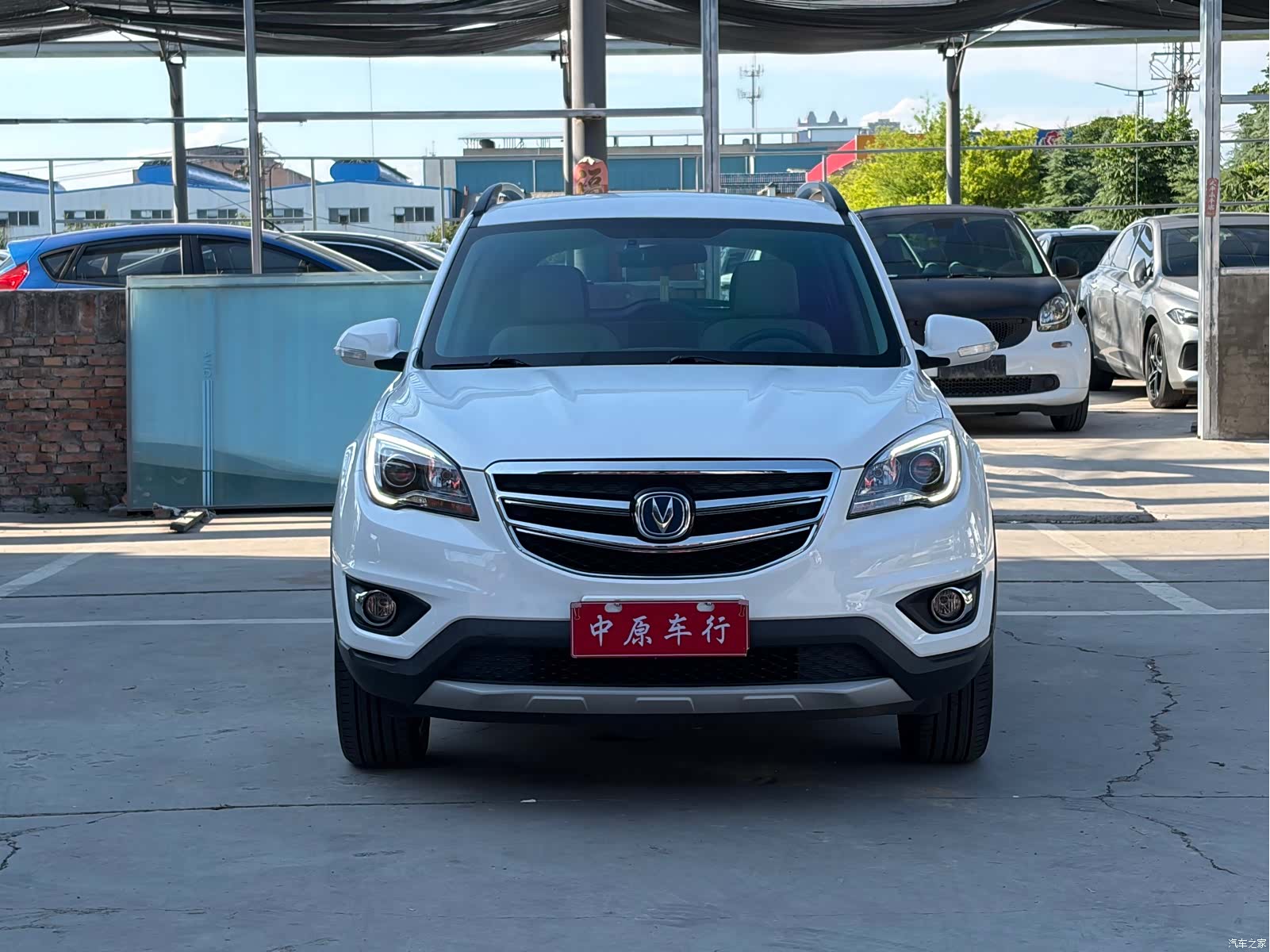 Changan CS35, 2018 2