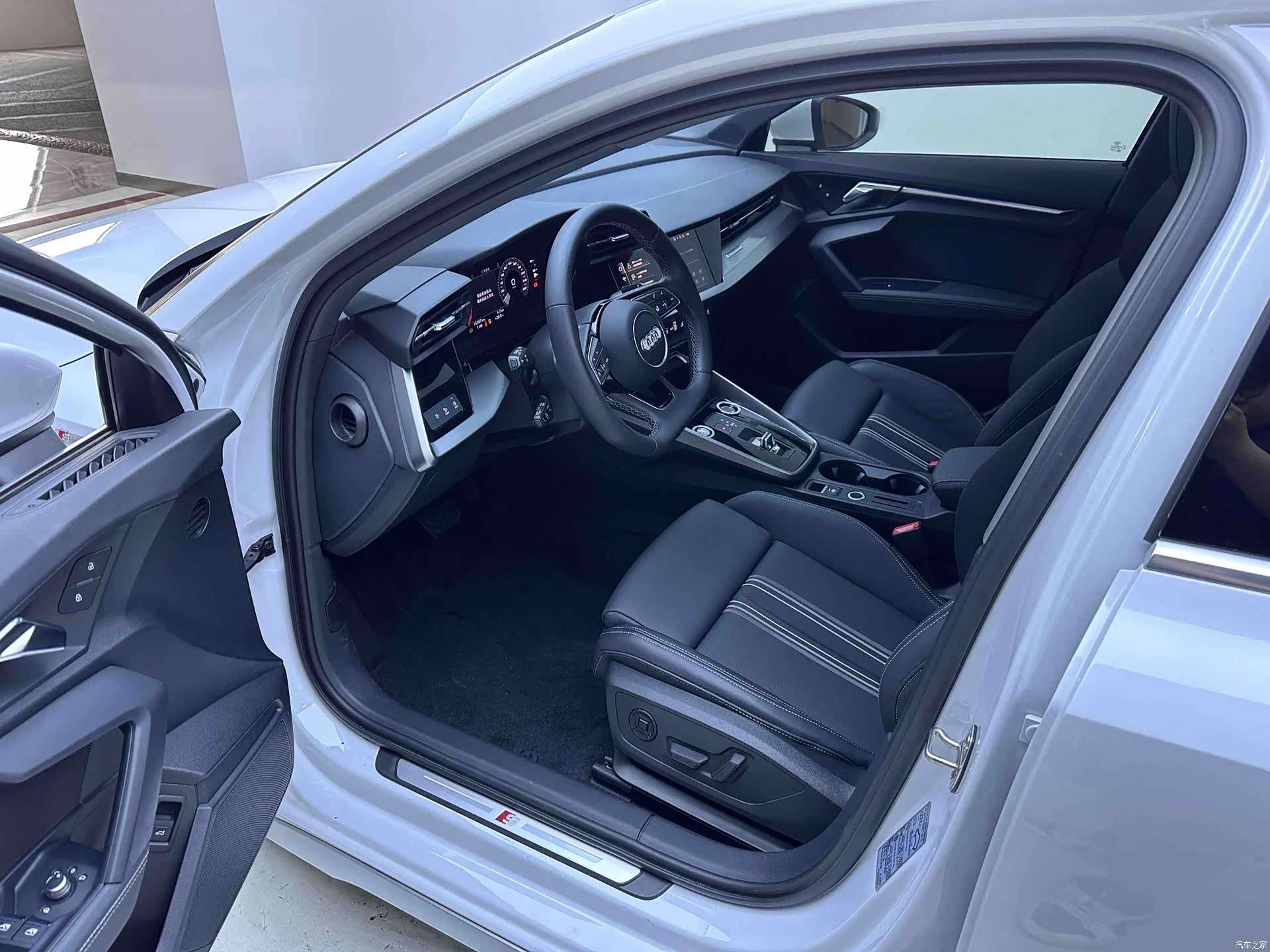 Audi A3, 2022 8