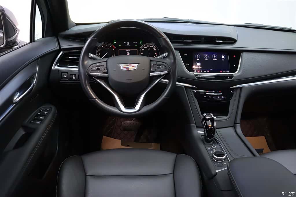 Cadillac XT6, 2022 22