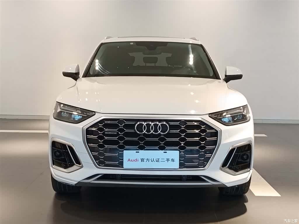 Audi Q5L, 2021 2