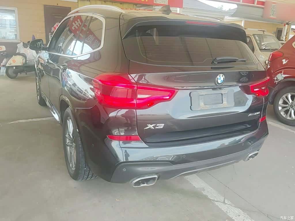 BMW X3, 2021 все фото