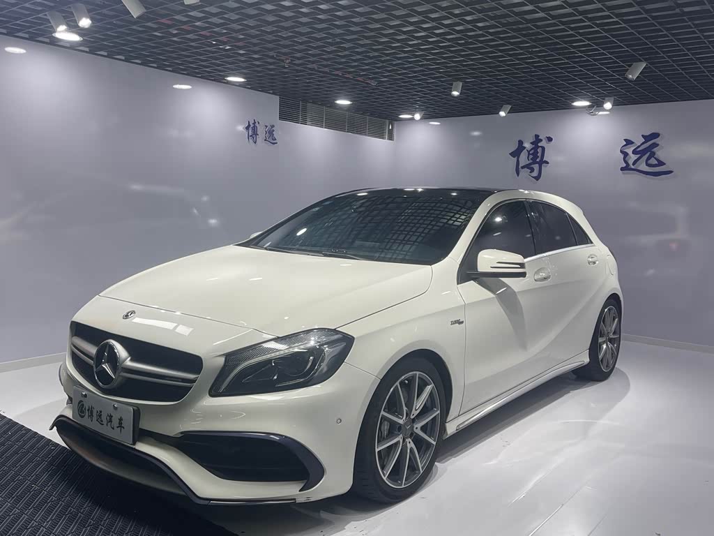Mercedes-Benz A-ClassAMG
