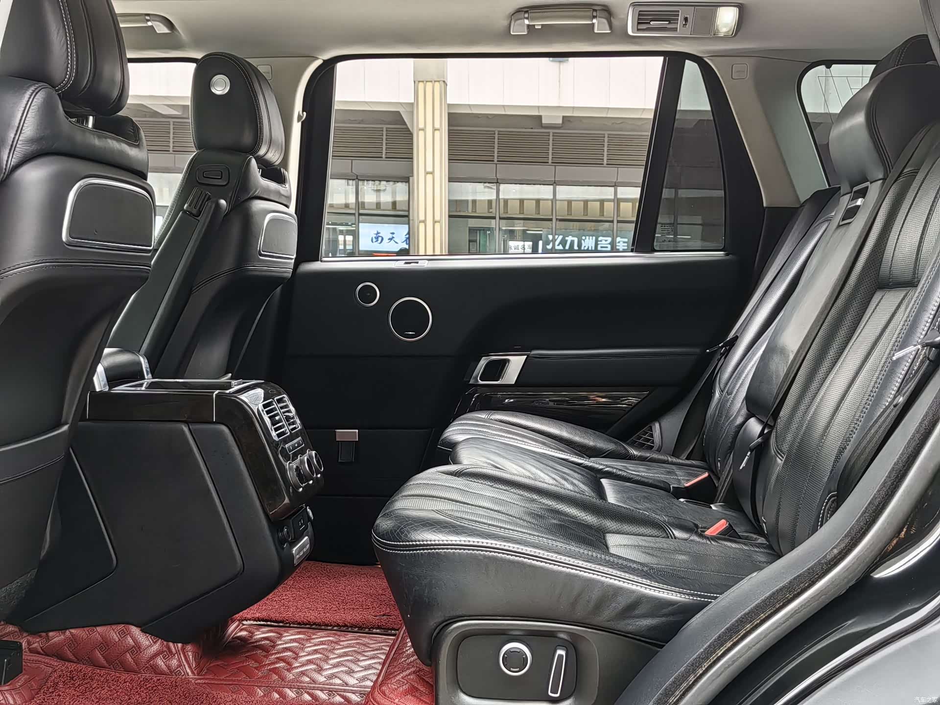 Land Rover Range Rover, 2016 15
