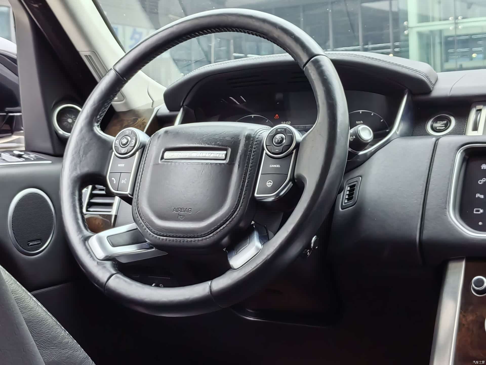 Land Rover Range Rover, 2016 21