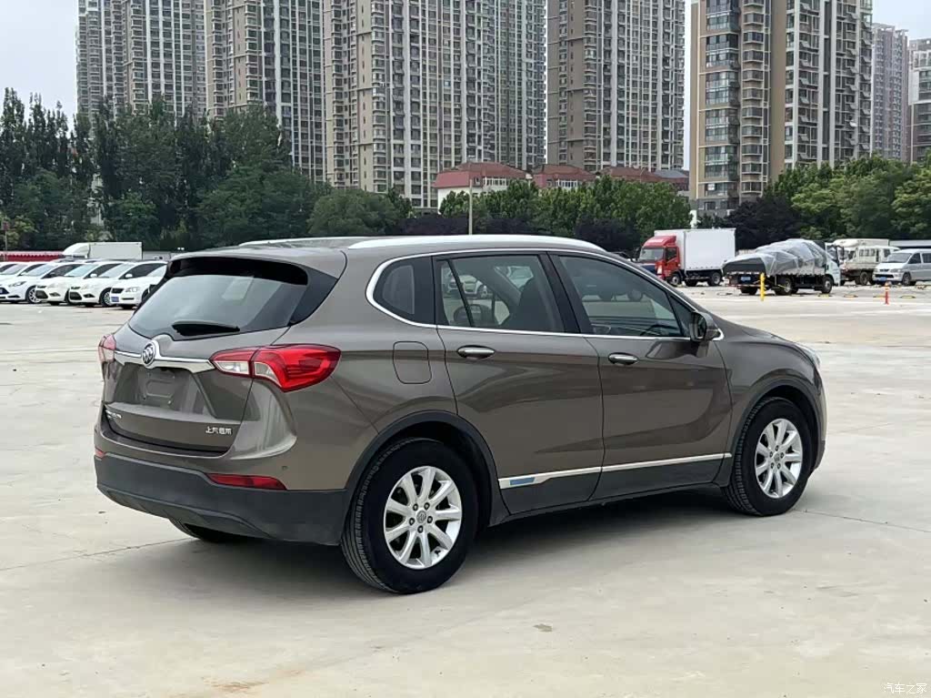 Buick Envision Plus, 2020 7
