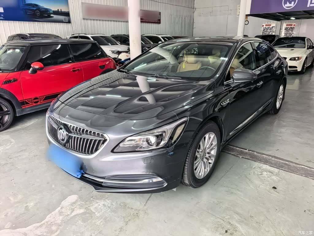 Buick LaCrosse, 2016 1