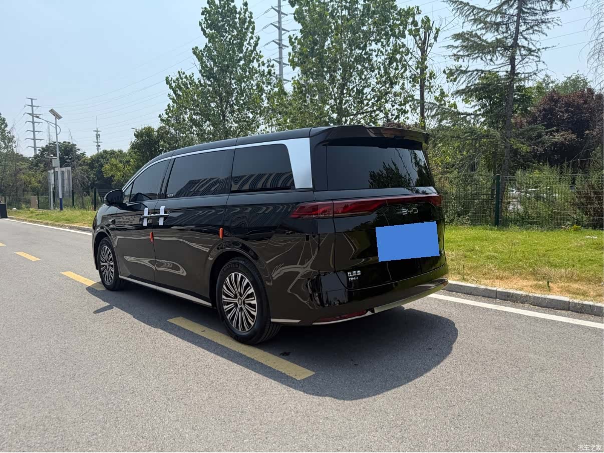 BYD Xia, 2025 17