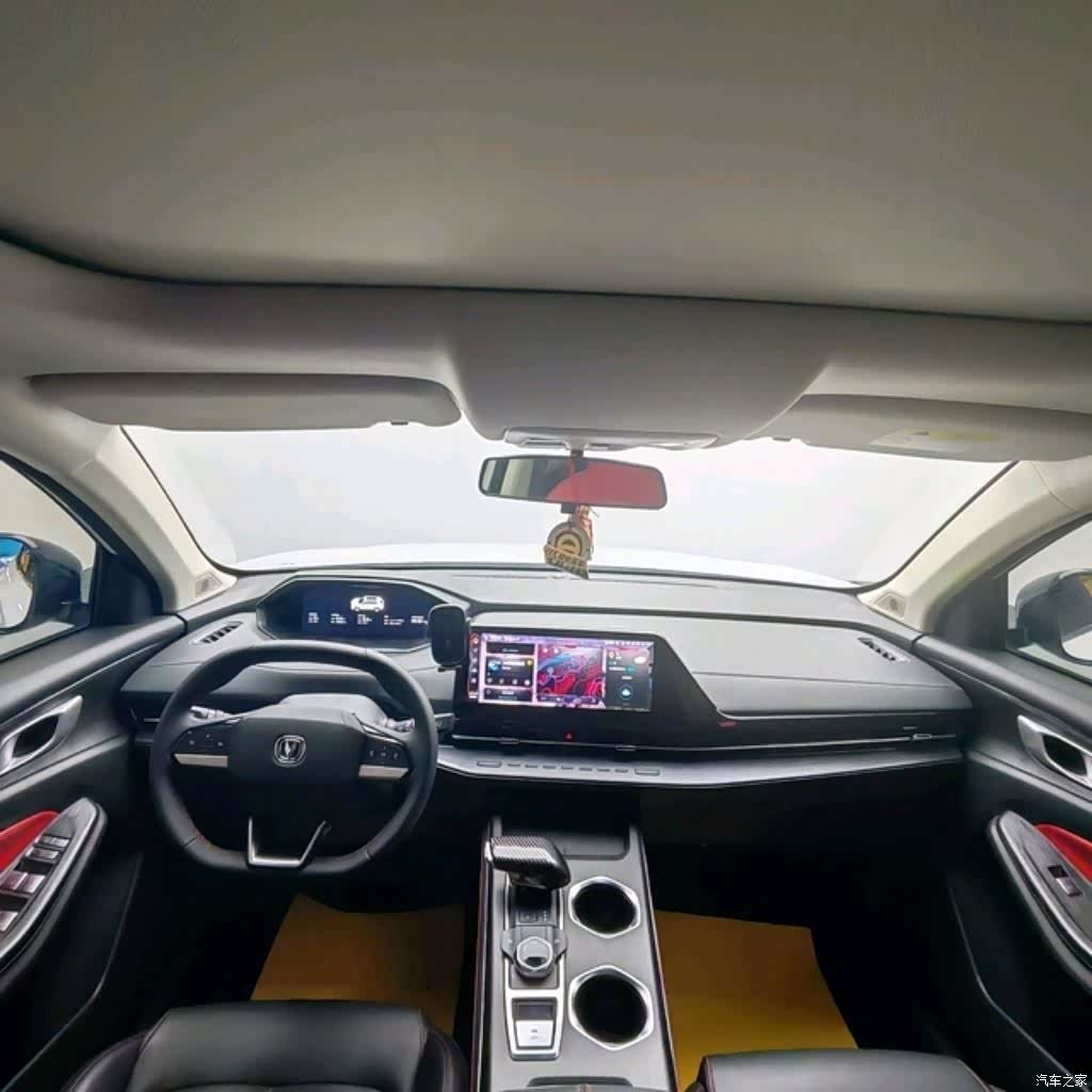 Changan CS55, 2022 9