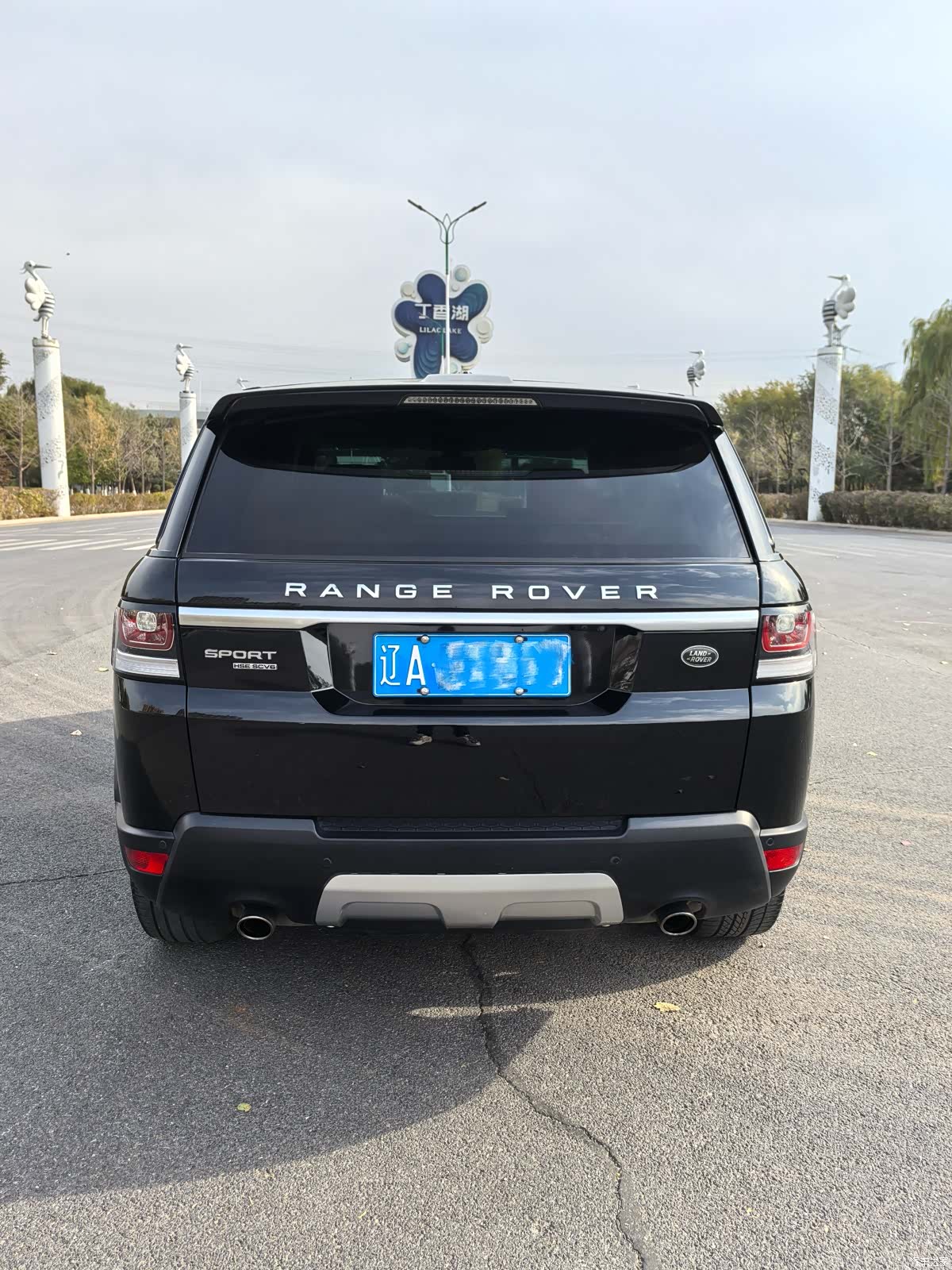 Land Rover Range Rover, 2016 13