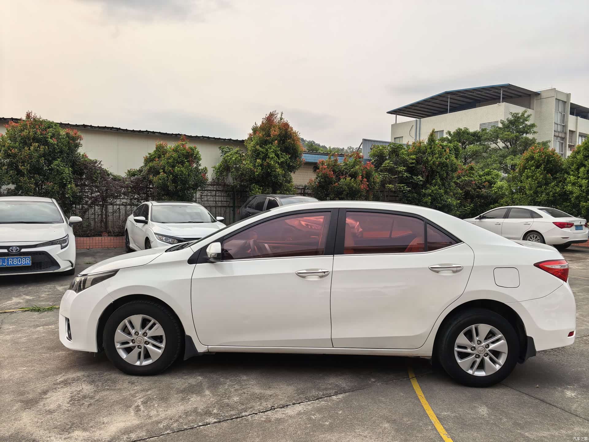 Toyota Corolla, 2014 8