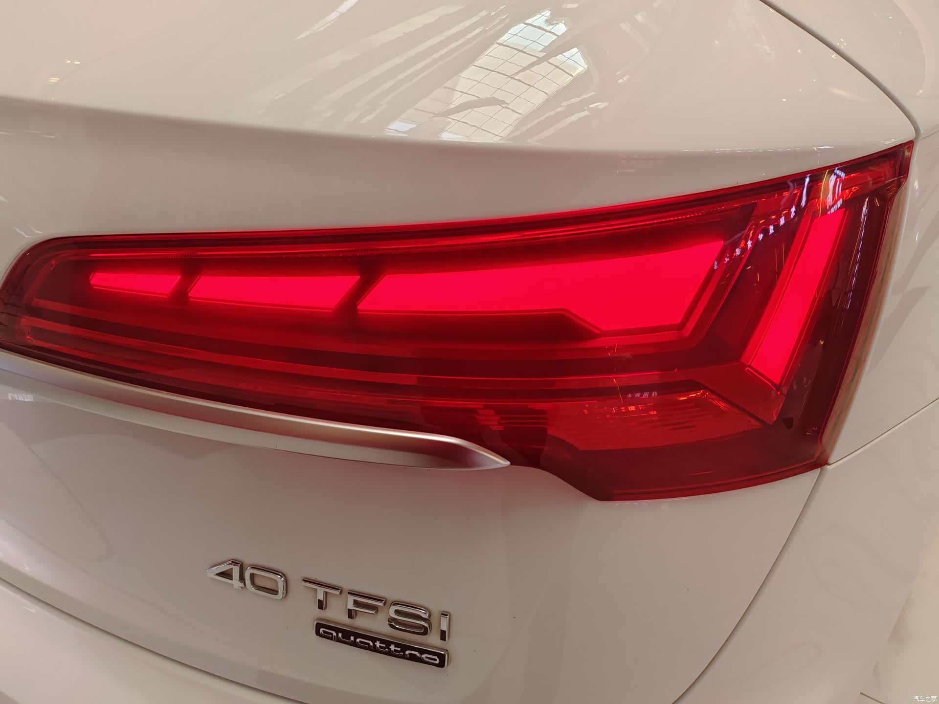 Audi Q5L, 2022 19