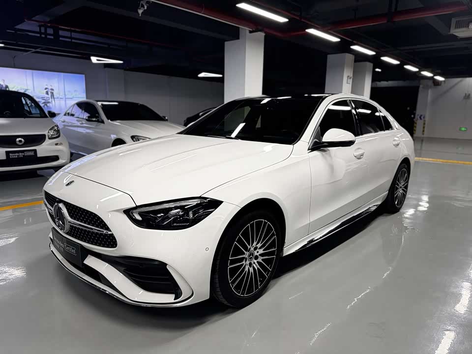Mercedes-Benz Class C Mercedes-Benz Class C