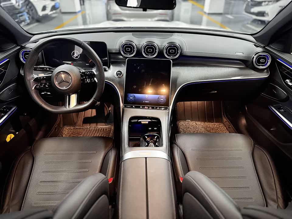 Mercedes-Benz Class C Mercedes-Benz Class C